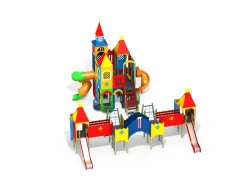 Children's Play Complex DIK 9.19, Height=1500mm, 2000mm