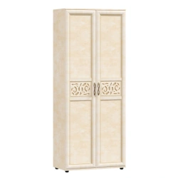 Alexandria LD 125.020.000 Two-Door Cabinet (Rustica)