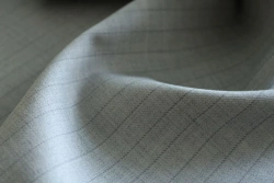 Suiting Fabric Wool Blend 19s77sAR-DY, Color 20-10