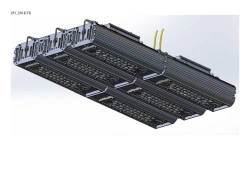 Industrial Design LED Light "MTM IoT" Series CUBE 260 with 6 Modules