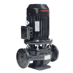 Dry rotor single stage circulation pump Rz-L80-117/44-15/2