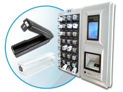 Electronic Key Storage and Accounting Device SK-32