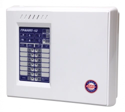 Granite-12A GSM Security and Fire Alarm Control Device