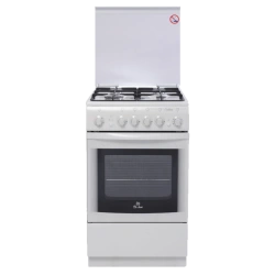 Household Gas Stove 5040.33g(kr) Black