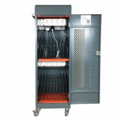 Mobile Storage Cart with Tablet Charging System SC-WTS20