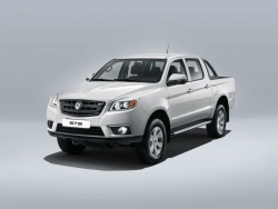 Sollers ST6 Comfort Diesel Truck with Open Rear Board