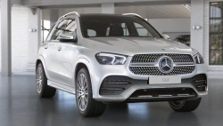 Mercedes-Benz GLE-Class 400d 4MATIC Luxury SUV
