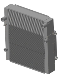 Engine Cooling Radiator Block BР-2561.1301.000