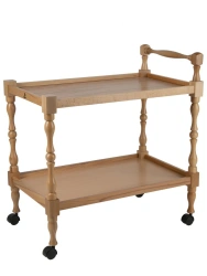 Bridge Serving Table