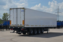 Tonar 974602 Refrigerated Semi-Trailer for Temperature-Controlled Transport