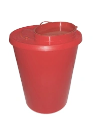 Medical Waste Collection and Disposal Container MK-01