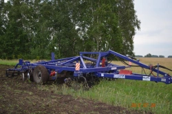 Heavy Disc Harrow BDT-4 ZVEZDA (47.1100)