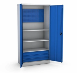 Metal Tool Cabinet MGS5.073 - Secure Storage Solution