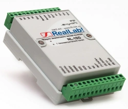 Signal Input Module for Strain Gauges NL-1SG