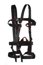 Universal Modified Full Harness for Outdoor Activities - VNT 014
