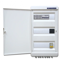 Automation Control Panel for Resource Monitoring SET.469333.097-07.01