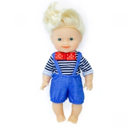 22 cm Baby Doll "Nikolya" from Knopa