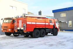 Fire Tanker Vehicle for Firefighting, Model AC-(5.0-9.0)-100, Type 58815K43118