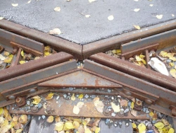 Crosspiece Type R65 for Rail Junctions (Project 534.06-2007.22.000)