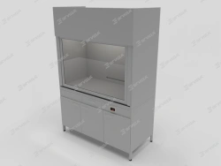 Explosion-proof fume hood, SHV series