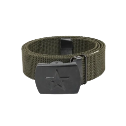 Military Utility Belt for Ministry of Defense - Size 1, 2, 3, 4