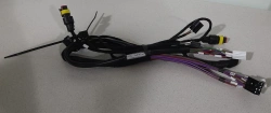 Left Door Wiring Harness for Ural Vehicles C35510I-3724805