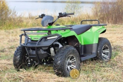 IRBIS ATV150 All-Terrain Vehicle for Comfortable Riding