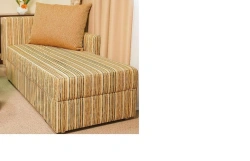 Compact Sofa Bed "MNS" - Model 12KD