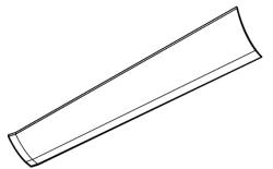 Roof Radius Overlay 01, Model 71-412-04.10.21.701