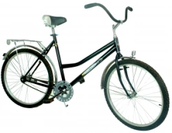 Dream Road Bicycle with Open Frame 26 Inches