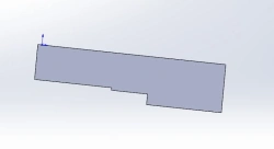 Polyester Fiberglass Panel for Vehicle Cladding 5299-35-5402002