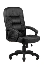 Upholstered Armchair with Wooden Frame for Comfortable Seating - Bolero Ultra