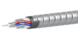 Control Cable AKVBBG with Aluminum Conductors