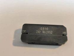 Smooth Calipers for Diameter Measurement from 1 to 6 mm