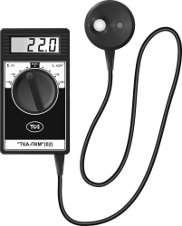 Lux Meter and Brightness Meter TKA-PKM(02)