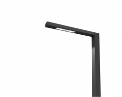 Selecta TURN LED Lighting Fixture with LED Light Sources LED-100
