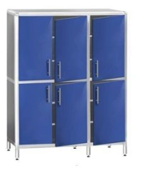 Two-Level Three-Section Cabinet KSSHML 3-01E