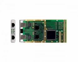 High-Performance Fast Ethernet Module KRM102 for PCI Mezzanine