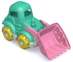 Multifunctional Sandbox Tractor Shkoda