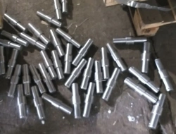 Punch Pin ZPCH.003.021 Heavy-Duty Industrial Component