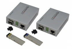 Trombon KPS Ethernet Switch for Central Notification Systems