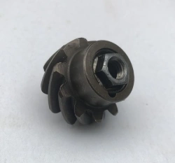 Oil Pump Gear with Nut for ZMZ Engines 406.1011216-10