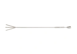 Straight Three-Blade Laparoscopic Retractor, Ø 5 mm