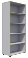 Wooden Storage Cabinet Sh.K.1 for Office and Home Use