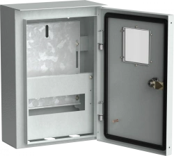 Metal Cottage Distribution Enclosure MKM24-N-009-54-ZO IP54 IEK