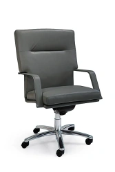 Marco 432 Armchair - Elegant Leather Seating