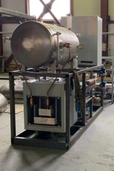 High-Temperature Vacuum Soldering Oven VP-16-14