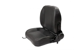 Operator Seat with Suspension Mechanism ST 001.010.000-K