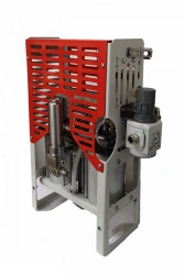 High-Pressure Pneumatic Airless Spray Gun INTERSKOL PC3.6