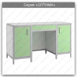 Laboratory Table Optim Series SL.02.02
